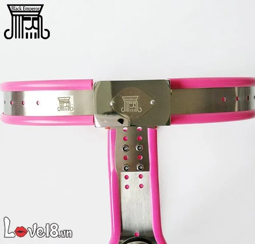 Y Shape Stainless Steel Female Chastity Belt BDSM — Secure and Protective Features