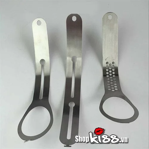 Stainless Steel T-Shaped Female Chastity Panties Adjustable — A Perfect Blend of Protection and Play