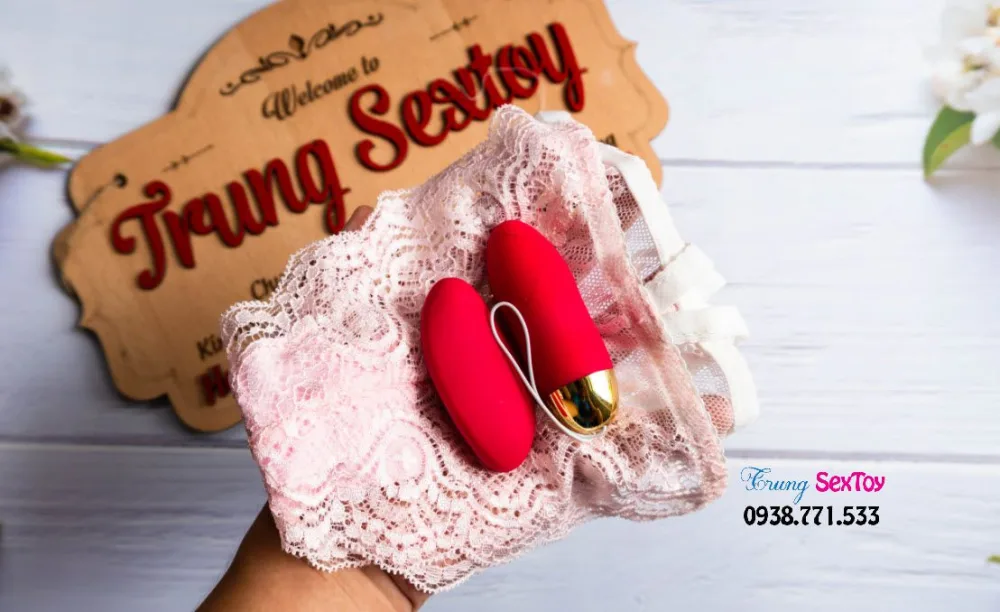 Remote Control Vibrating Panties 10 Modes G-Spot Stimulator — Soft, Safe, and Comfortable Design