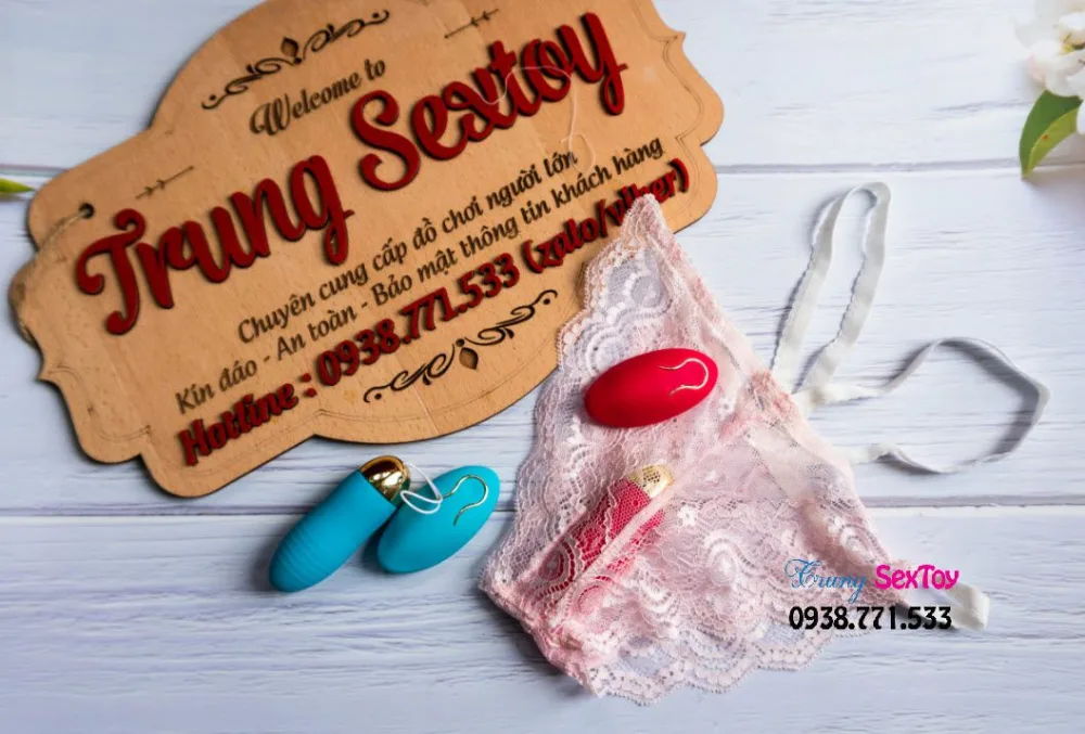 Remote Control Vibrating Panties 10 Modes G-Spot Stimulator — Indulge in sensual bliss and elevate your intimate