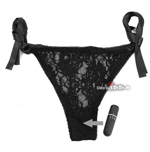 Remote Controlled Super Vibrating Lingerie Panties Female — Detailed Product Specifications