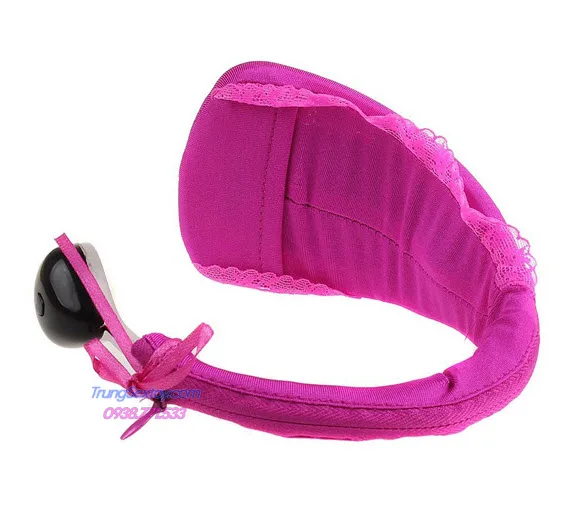 Remote Control Vibrating Panties Sexy Adult Female Toy — hình 4
