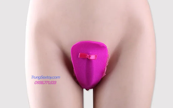 Remote Control Vibrating Panties Sexy Adult Female Toy — Innovative Design & Powerful Vibration Modes