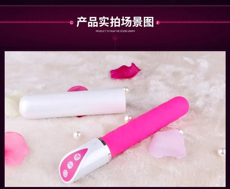 EVO LUX TORI 7 Mode Vibrator with 42 C Warmth USB Recharge — Designed for Women's Intimate Needs