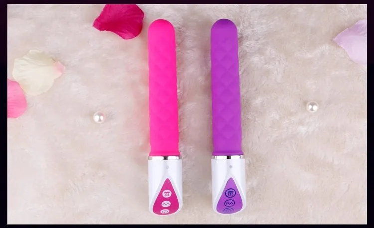 EVO LUX TORI 7 Mode Vibrator with 42 C Warmth USB Recharge — hình 2