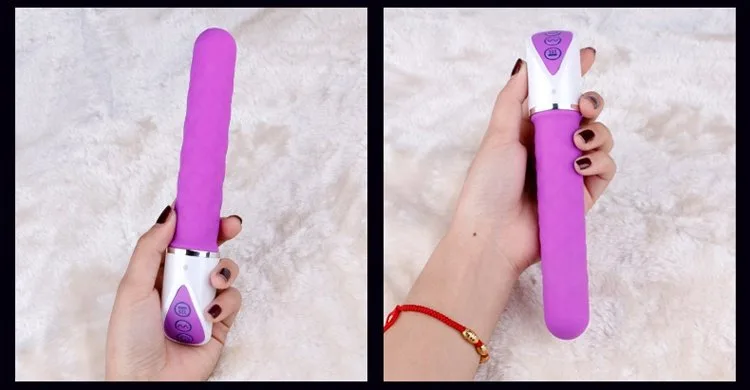 EVO LUX TORI 7 Mode Vibrator with 42 C Warmth USB Recharge — hình 3