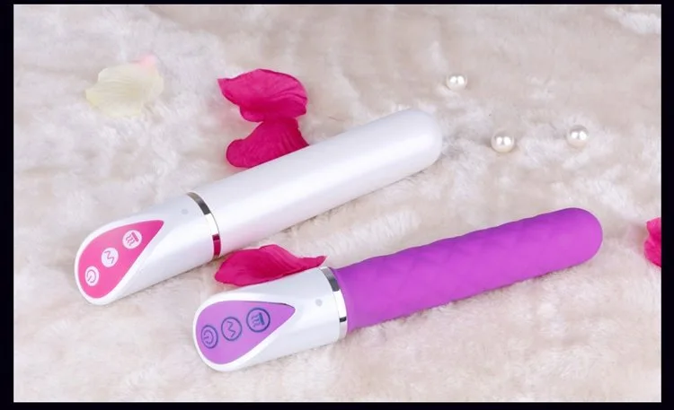 EVO LUX TORI 7 Mode Vibrator with 42 C Warmth USB Recharge — hình 4