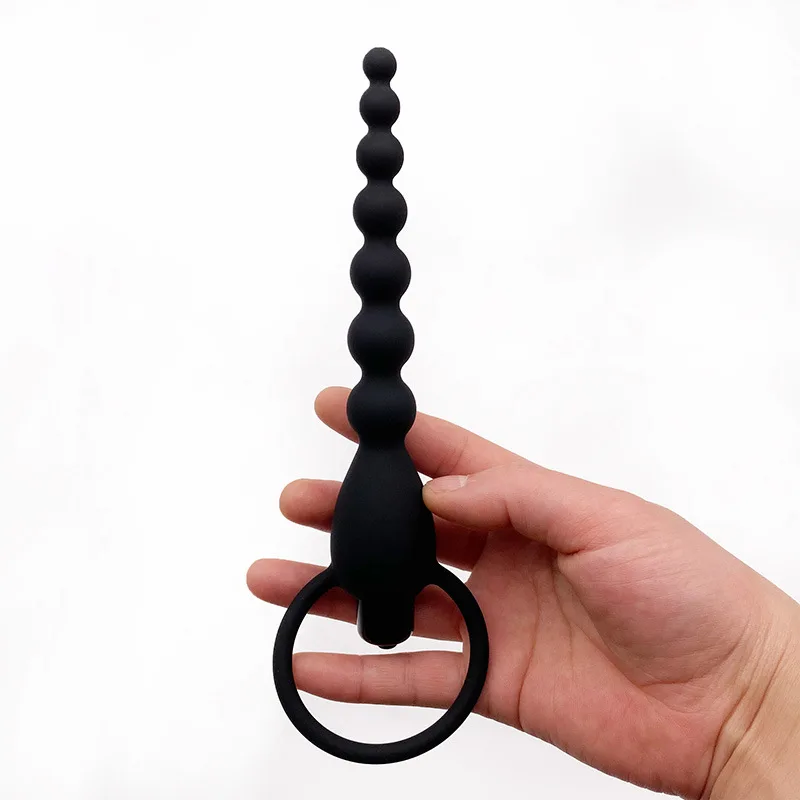 WoDoToys Anal Plug Vibrating 10 Modes Powerful Stimulator — 10 Powerful Vibration Modes for Personalized Sensations