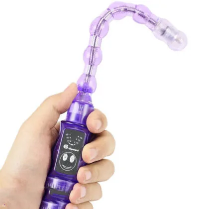 Distortion AN 15 Anal Massager Wand – Powerful Erotic — Innovative Features That Elevate Your Experience