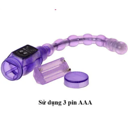 Distortion AN 15 Anal Massager Wand – Powerful Erotic — hình 2