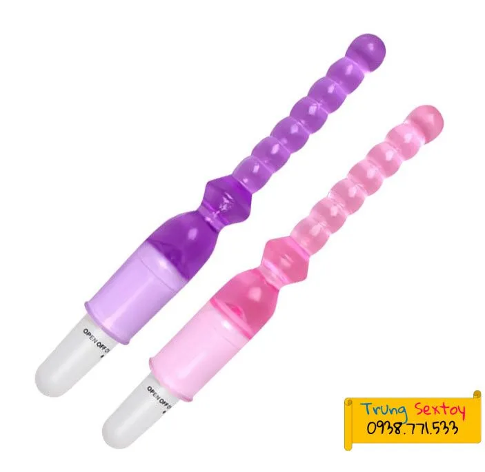Anal stimulator wand, new sensations for couples, intense — Exceptional Design for Ultimate Comfort and Pleasure