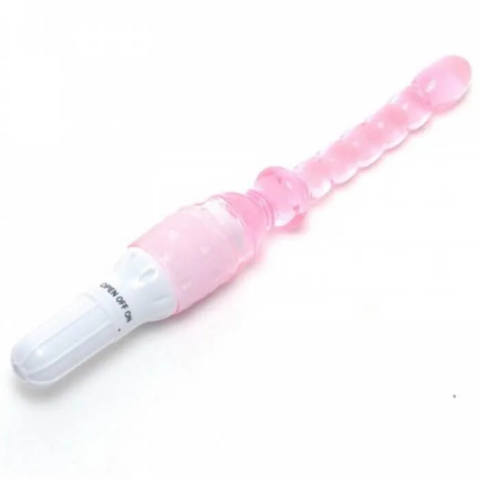 Shaki 1-Pin Vibrating Anal Stimulator - Unique Tamarind — Premium Design and Features