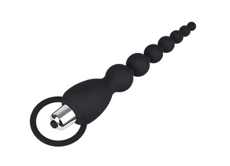 WoDoToys Anal Plug Vibrating 10 Modes Powerful Stimulator — Anal Plug Bullet by WoDoToys – The Ultimate 10-Mode