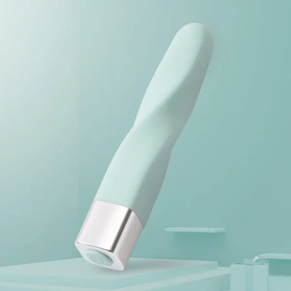 Mini Twist Vibrator Fun Mates Portable Travel Massage — Sleek & Secretive Design