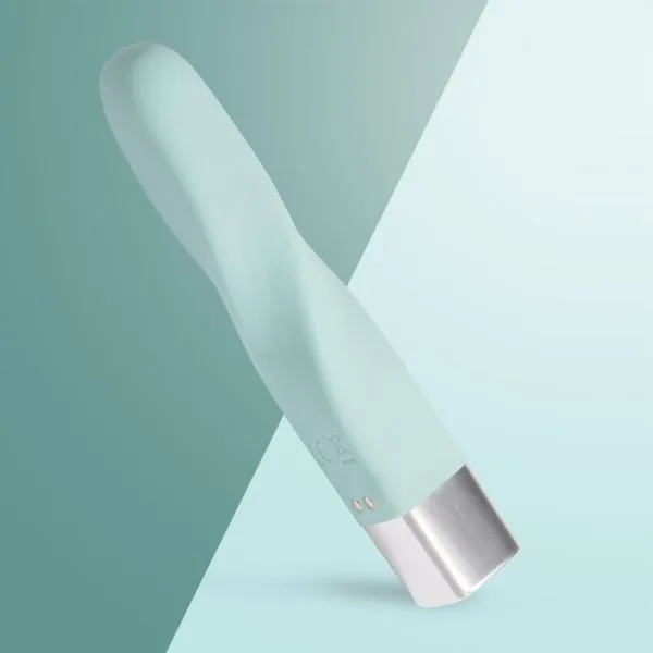Mini Twist Vibrator Fun Mates Portable Travel Massage — Compact Dimensions for Ultimate Portability