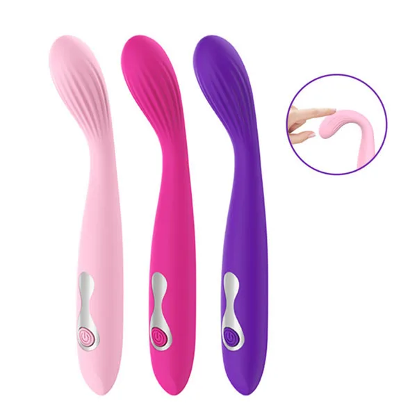 Guerlain G-Spot Massager Silicone Female Toy — Powerful Yet Quiet Performance