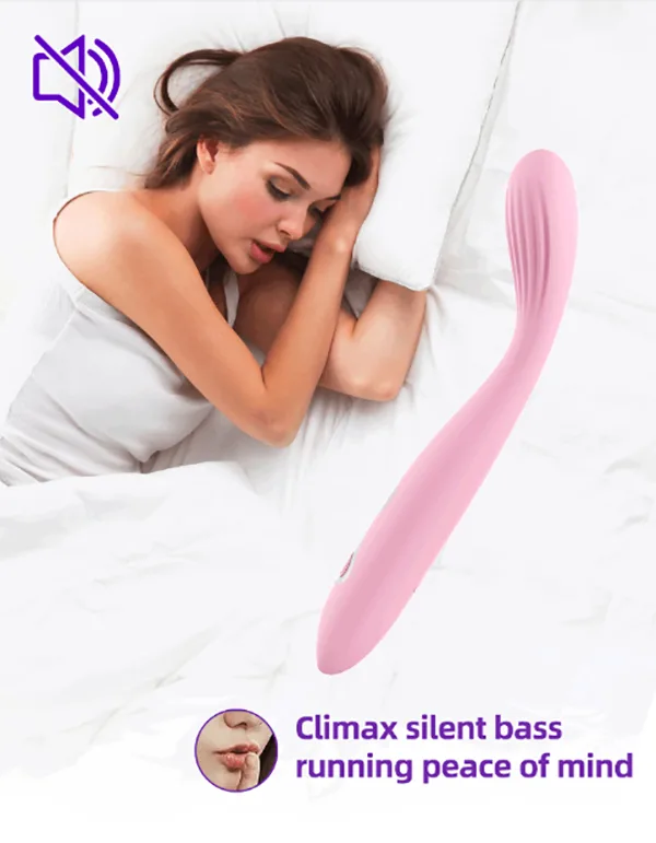 Guerlain G-Spot Massager Silicone Female Toy — hình 8