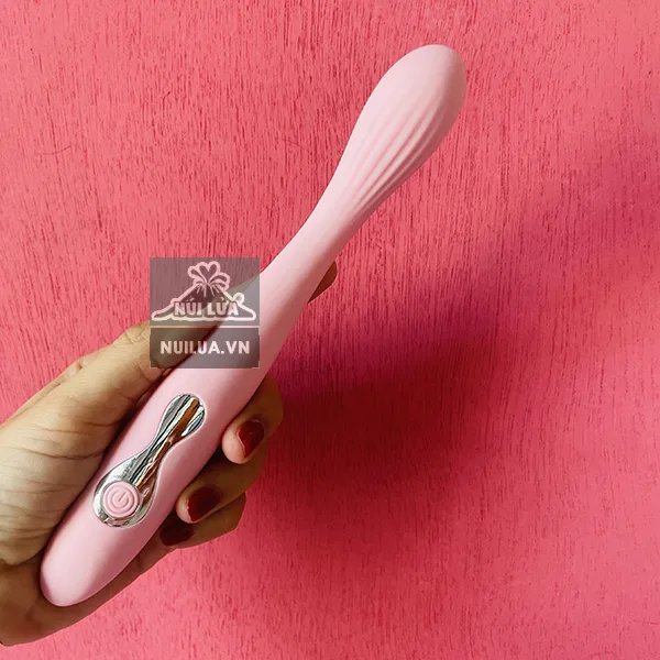 Guerlain G-Spot Massager Silicone Female Toy — hình 11