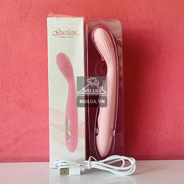 Guerlain G-Spot Massager Silicone Female Toy — hình 10