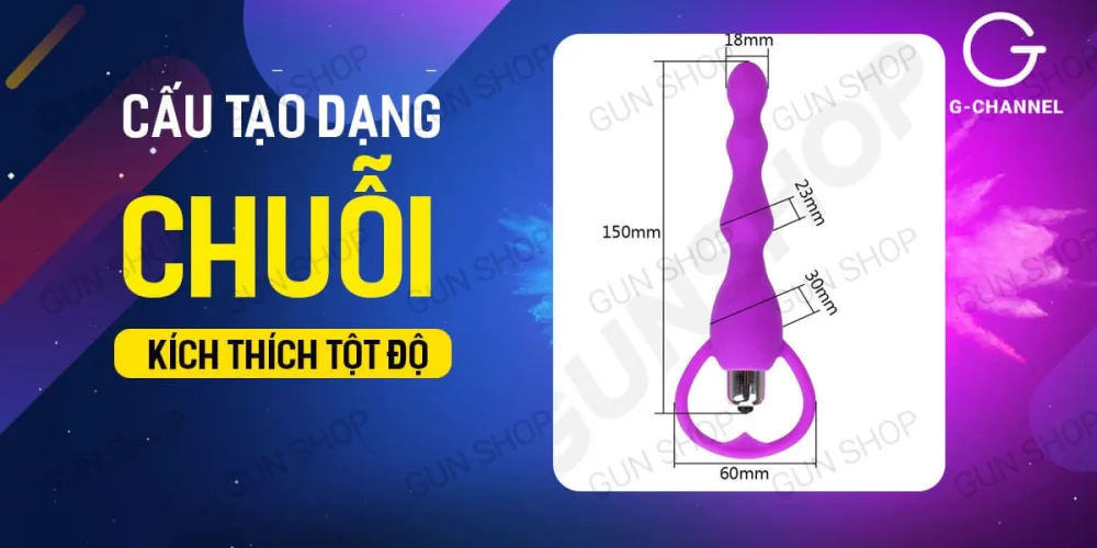 Blade Remote Controlled Anal Vibrator Silicone Safe Pleasure — Product Specifications