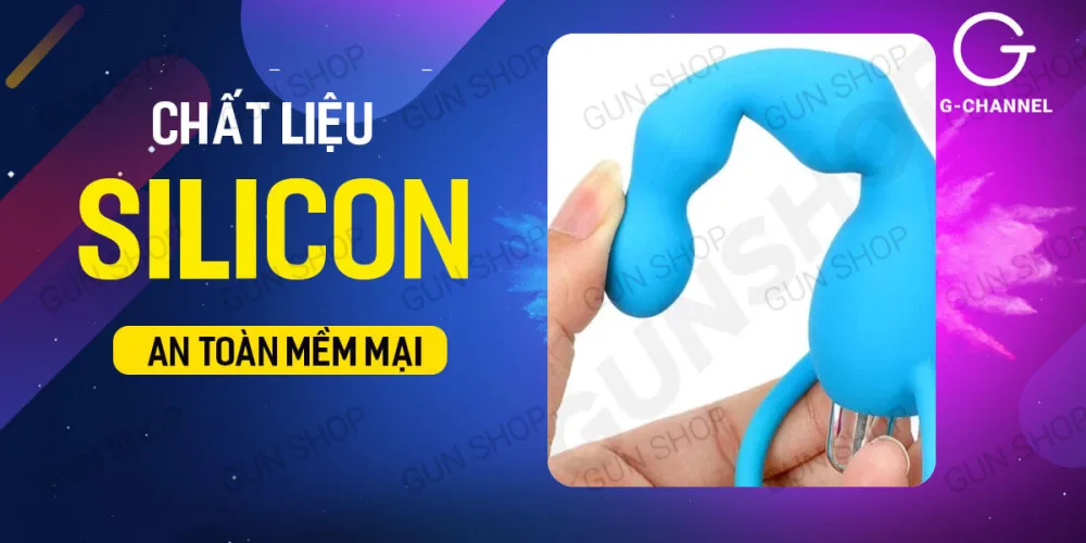 Blade Remote Controlled Anal Vibrator Silicone Safe Pleasure — hình 5