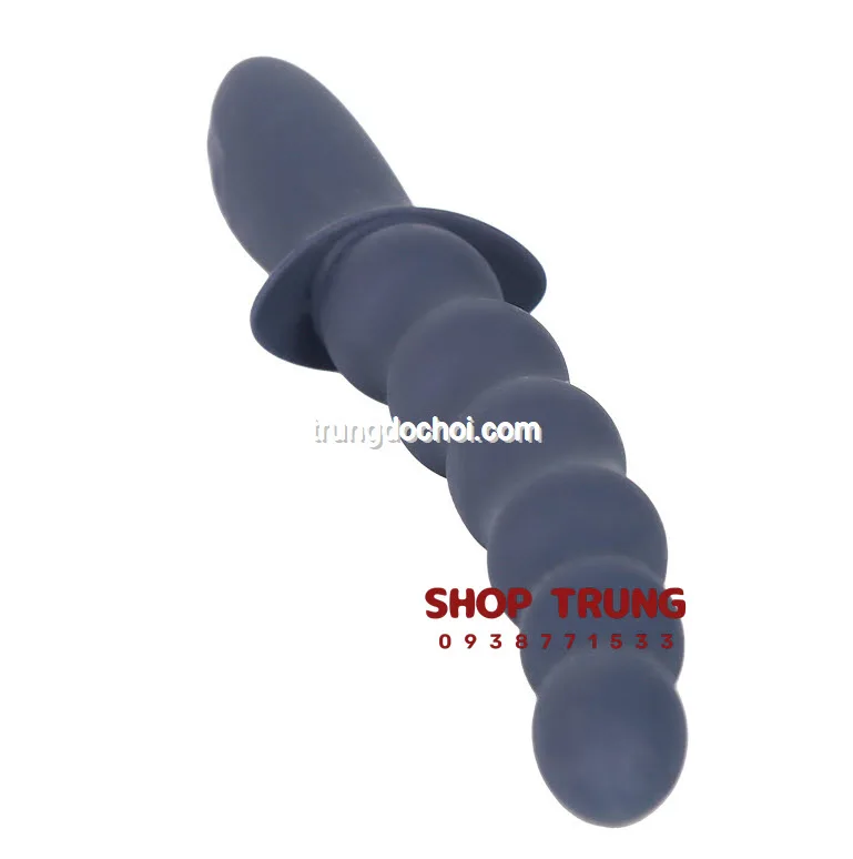 HM-076 Powerful Anal Vibrator Prostate Massage Extreme — Perfect for Diverse Users