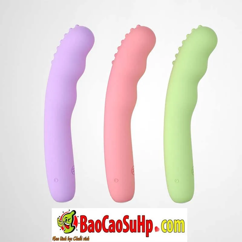 Juiuy Meadow Mini G-Spot Vibrator Waterproof Quiet — hình 5