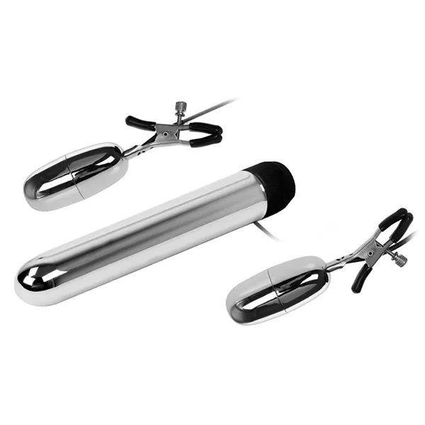 Nippleclamps Vibration Rod with Nipple Egg Stimulation — Why Choose This Product?
