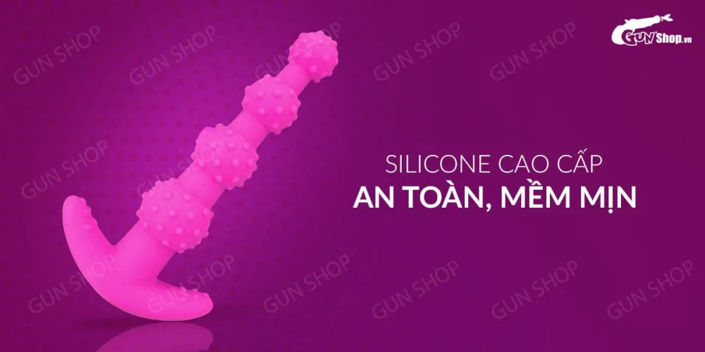 Aphrodisia Anal Beads 10-Mode Vibrating Plug Intense — Why Choose Aphrodisia Anal Beads?