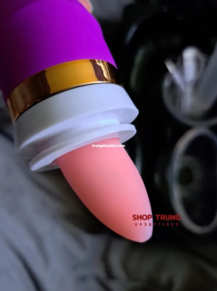 G-Spot Licking Sucking Vibrator 10 Modes Medical Silicone — Premium Quality and Convenient Design