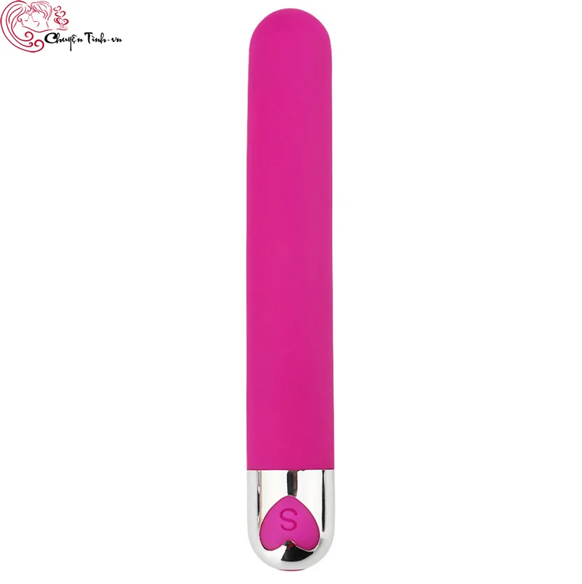 USB Rechargeable Heart-Shaped Mini 12-Speed Vibrator — Premium Silicone & ABS Material for Safe & Smooth Use