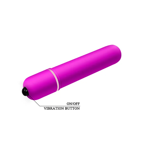 Magic X10 Mini Vibrator Oral Clitoral Anal Massage — hình 5