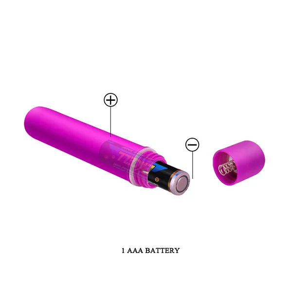 Magic X10 Mini Vibrator Oral Clitoral Anal Massage — hình 6