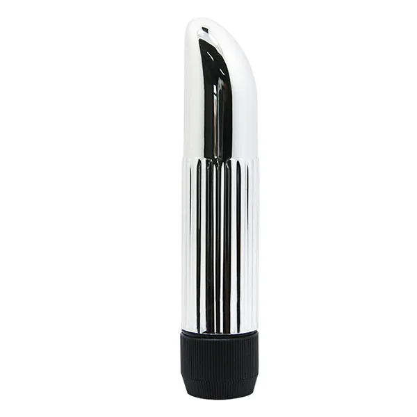 Mini Vibrator Stainless Steel Love Wand G-Spot Massager — Perfect Dimensions and Powerful Vibration