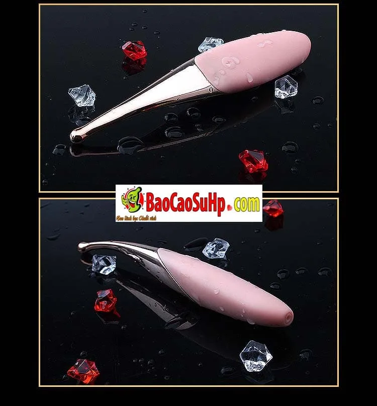 Woman Days G-Spot Vibrating Stick Powerful Female Stimulator — hình 21