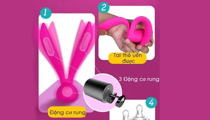 Rare Rabbit Mini Adult Massage Tool Fast Discreet Shipping — Unmatched Versatility and Benefits