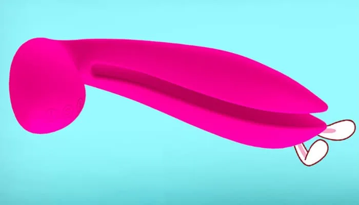 Rare Rabbit Mini Adult Massage Tool Fast Discreet Shipping — Premium Quality and Reliability