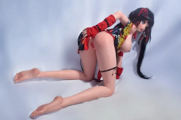 Elsa Babe Anime ELF Kuraki Chiaki 148cm Japanese Premium — Why Choose This Premium Anime Doll?