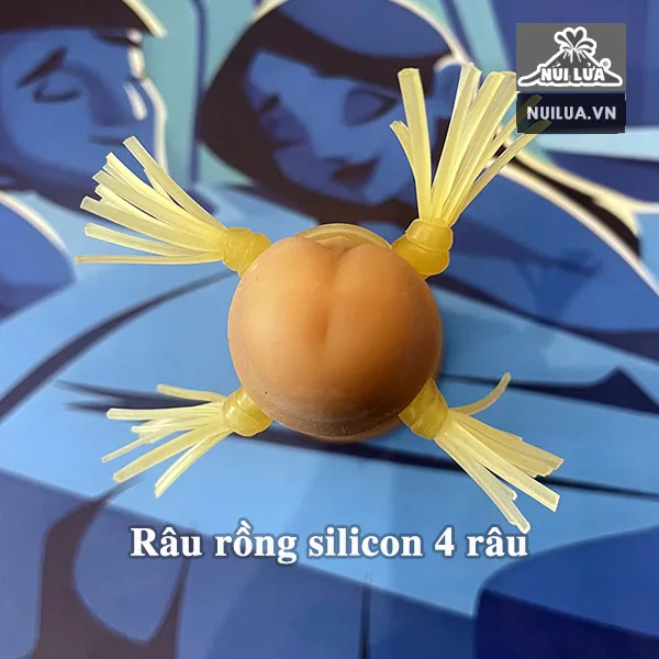 Silicone Dragon Beard Ring for Women’s Enhanced Orgasm — hình 4
