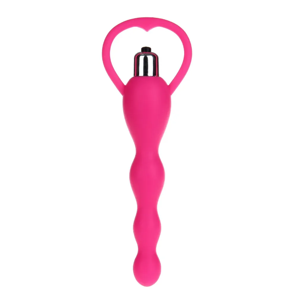 Anus Massage Vibrating Plug Soft Medical Silicone Pleasure — Amplify Your Pleasure with Perfect Stimulation