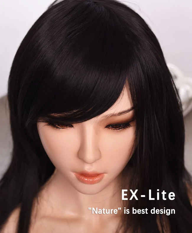 DSdoll Police Girl Sexy Stylish Realistic Adult Doll B35 — hình 3
