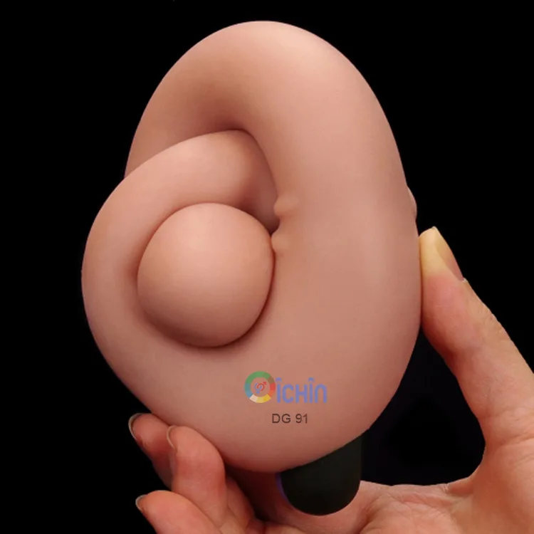 IJOY Strapless Double-Ended Remote-Controlled Soft Silicone — Soft, Flexible Silicone for Maximum Comfort and Versatility