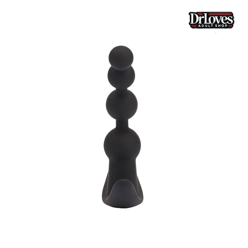 Chisa Renegade 10 Mode Waterproof Anal Beads Vibrator — hình 3