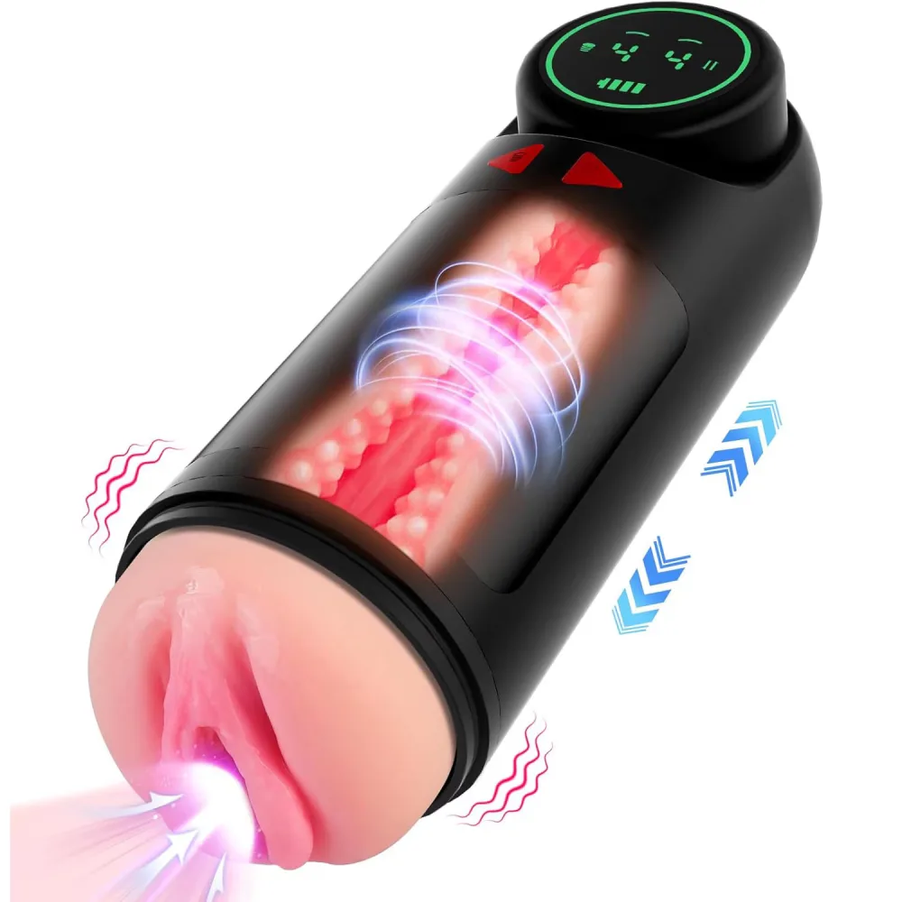 Spaceman masturbation device strong suction vibrator — Technical Specifications