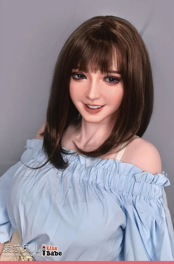 Elsa Babe 150cm Premium Anime Sex Doll ELF Aragaki — hình 2