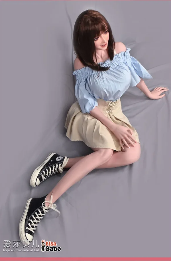 Elsa Babe 150cm Premium Anime Sex Doll ELF Aragaki — hình 3