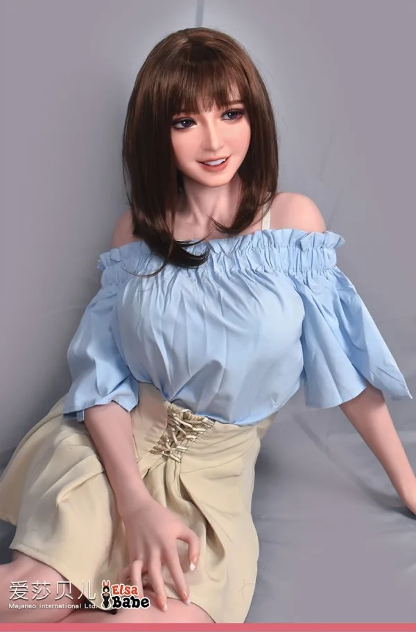 Elsa Babe 150cm Premium Anime Sex Doll ELF Aragaki — hình 4