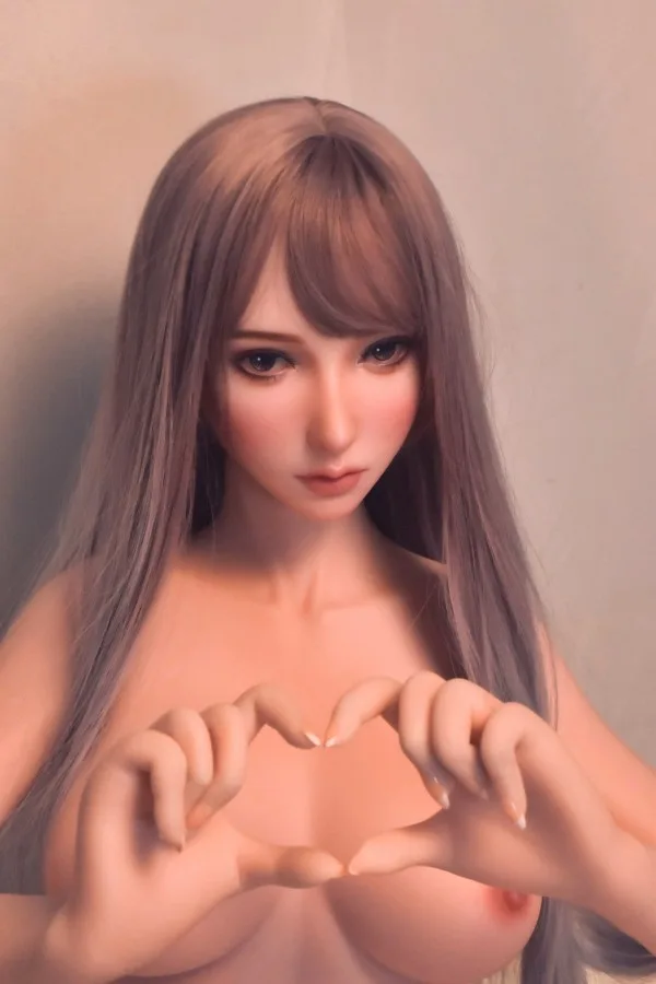 Elsa Babe Suzuran 160cm Realistic Anime Sex Doll Japan — hình 10