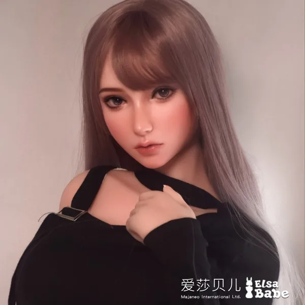 Elsa Babe Suzuran 160cm Realistic Anime Sex Doll Japan — hình 2