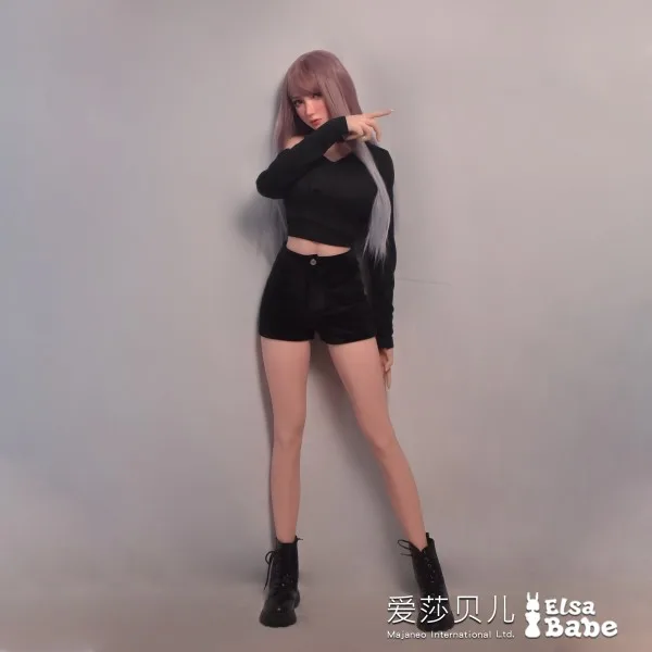 Elsa Babe Suzuran 160cm Realistic Anime Sex Doll Japan — hình 3
